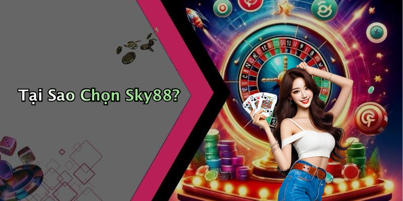 Tại Sao Chọn Sky88?