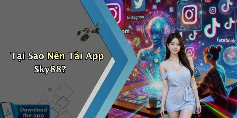 Tại Sao Nên Tải App Sky88?