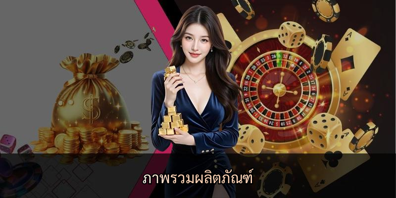ภาพรวมผลิตภัณฑ์