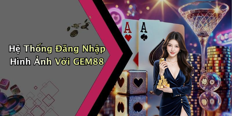 Hệ Thống Đăng Nhập Hình Ảnh Với GEM88