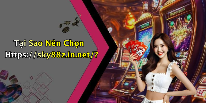 Tại Sao Nên Chọn Https://sky88z.in.net/?